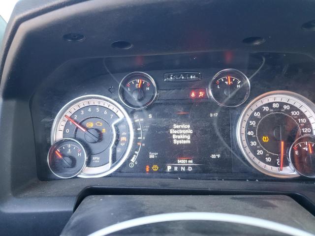 Фото 9 с аукциона – 2022 RAM 1500 CLASS с VIN 1C6RR7GG6NS225700