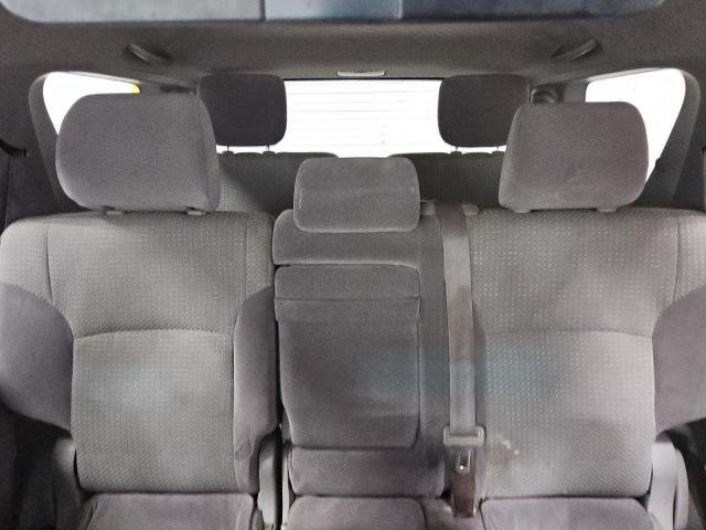Photo 10 from auction – 2005 TOYOTA 4RUNNER SR with VIN JTEZU14R350052266