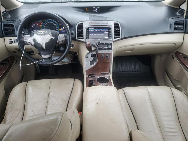 Photo 8 from auction – 2012 TOYOTA VENZA LE with VIN 4T3ZK3BB8CU048458