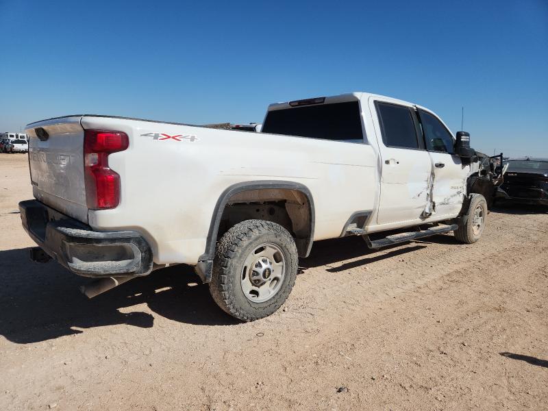 Photo 3 from auction – 2024 CHEVROLET SILVERADO with VIN 1GC4YLE75RF256145
