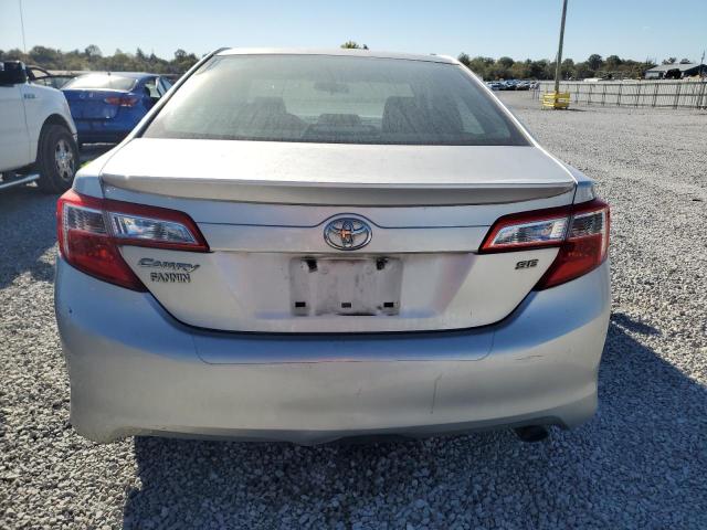 Photo 6 from auction – 2012 TOYOTA CAMRY BASE with VIN 4T1BF1FK8CU614468