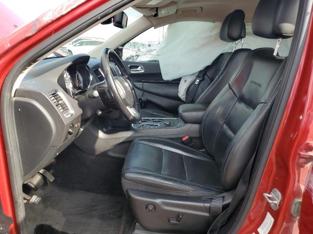 Photo 7 from auction – 2011 DODGE DURANGO CI with VIN 1D4SE5GT8BC695517
