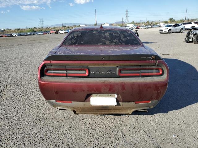 Photo 6 from auction – 2021 DODGE CHALLENGER R/T SCAT PACK with VIN 2C3CDZFJ0MH513244