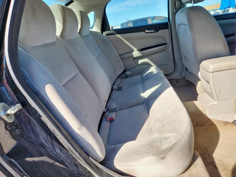 Photo 10 from auction – 2011 CHEVROLET IMPALA LT with VIN 2G1WG5EKXB1151201