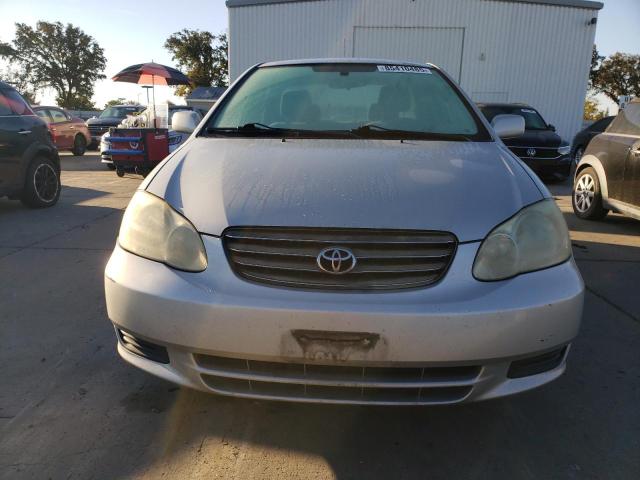Photo 5 from auction – 2003 TOYOTA COROLLA CE with VIN 1NXBR32E33Z125155