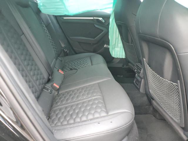 Photo 10 from auction – 2024 AUDI RS3 with VIN WUAG4DGY4RA909990