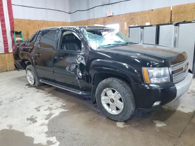 Photo 4 from auction – 2011 CHEVROLET AVALANCHE with VIN 3GNTKFE38BG209439