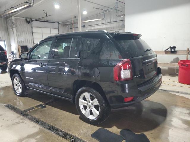 Photo 2 from auction – 2014 JEEP COMPASS LA with VIN 1C4NJDEB5ED788729