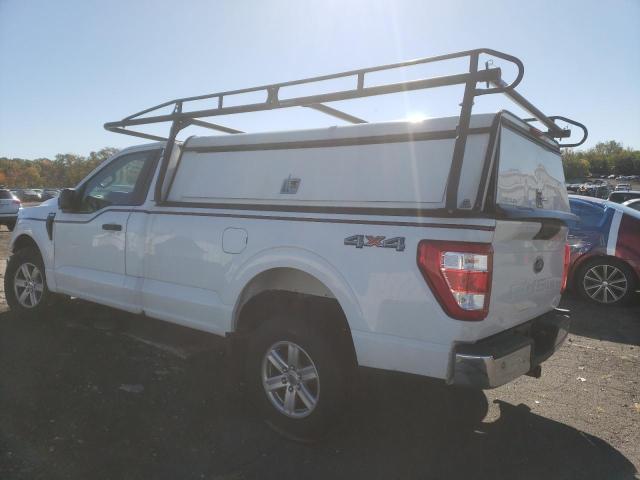 Photo 2 from auction – 2022 FORD F150 with VIN 1FTMF1EB7NKD68090