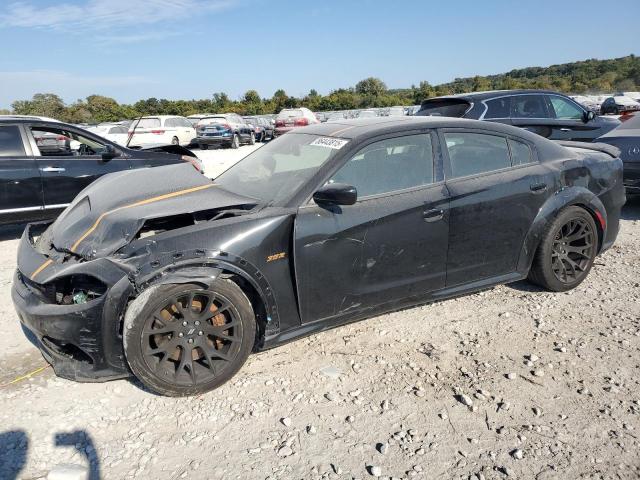 DODGE CHARGER SC 2022 with VIN 2C3CDXGJ2NH177665 - Photo from auction