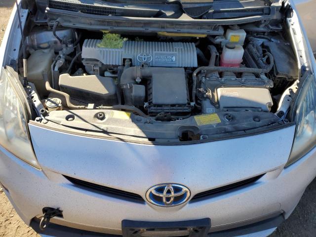 Photo 11 from auction – 2012 TOYOTA PRIUS PLUG with VIN JTDKN3DP3C3008230