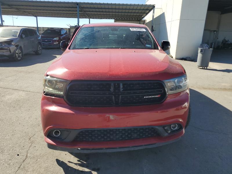 Photo 5 from auction – 2018 DODGE DURANGO SX with VIN 1C4RDHAG2JC345178