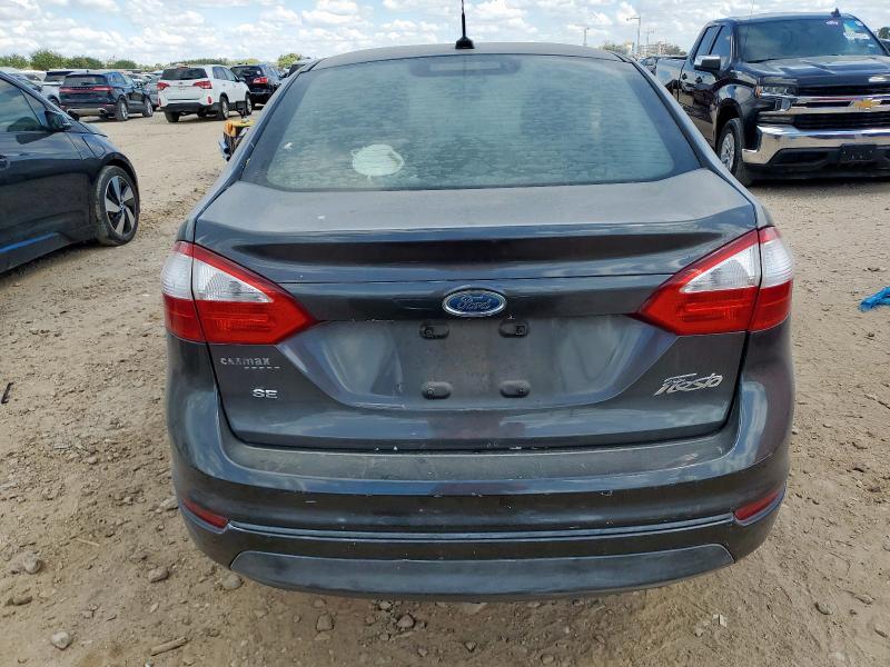 Photo 6 from auction – 2017 FORD FIESTA SE with VIN 3FADP4BJ0HM157682