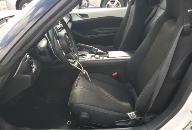 Photo 7 from auction – 2017 MAZDA MX-5 MIATA with VIN JM1NDAC72H0124811