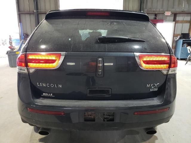 Photo 6 from auction – 2013 LINCOLN MKX with VIN 2LMDJ8JK2DBL23080