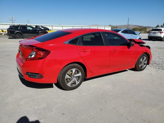 Photo 3 from auction – 2019 HONDA CIVIC LX with VIN 2HGFC2F60KH552090