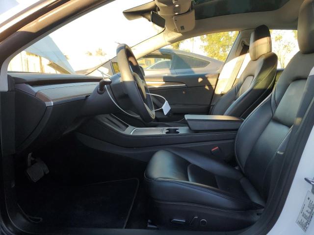 Photo 7 from auction – 2022 TESLA MODEL 3 with VIN 5YJ3E1EB8NF195157