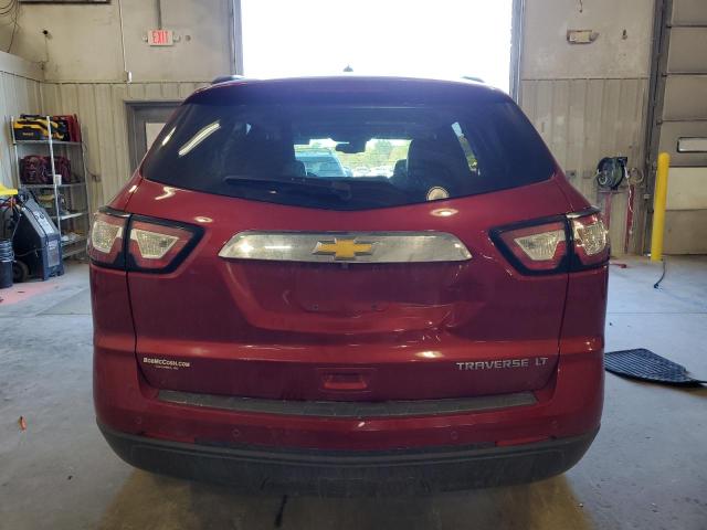 Photo 6 from auction – 2014 CHEVROLET TRAVERSE LT with VIN 1GNKRHKD6EJ178291