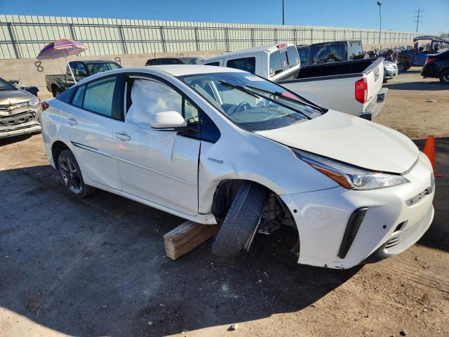 Photo 4 from auction – 2019 TOYOTA PRIUS with VIN JTDKARFU7K3102207