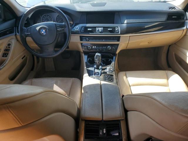 Photo 8 from auction – 2011 BMW 528 I with VIN WBAFR1C54BDS35099