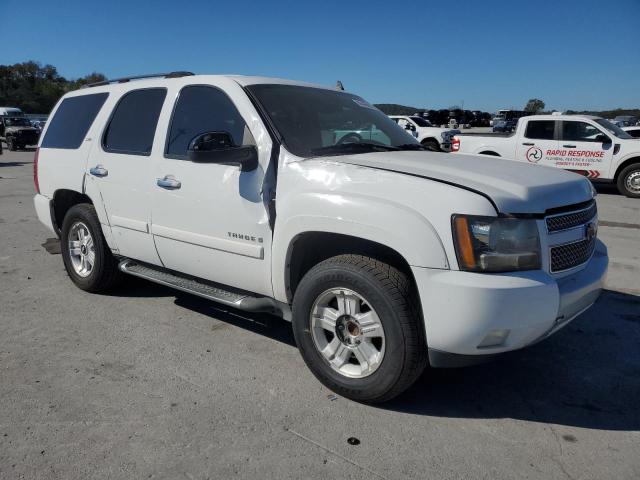 Photo 4 from auction – 2007 CHEVROLET TAHOE C1500 with VIN 1GNFC13017R337356