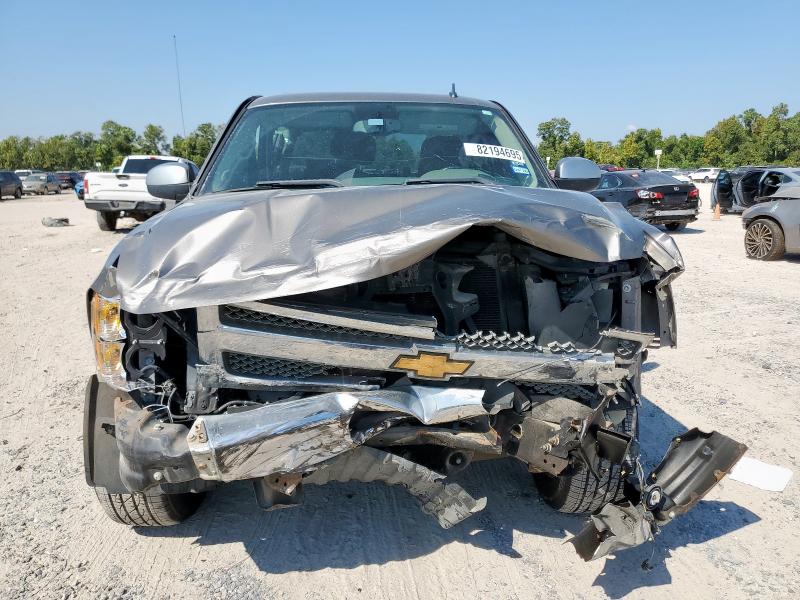 Photo 5 from auction – 2013 CHEVROLET SILVERADO with VIN 3GCPCREA4DG268420