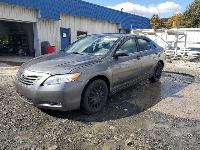 TOYOTA CAMRY CE 2007 with VIN 4T1BE46K87U648498 - Photo from auction