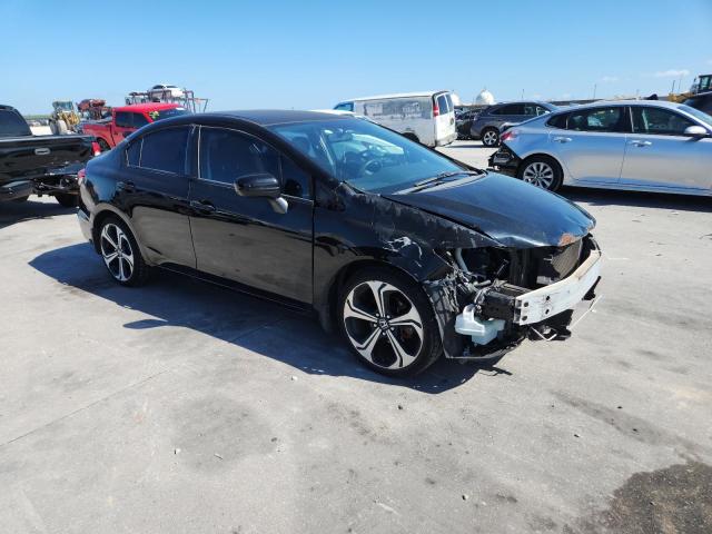 Photo 4 from auction – 2014 HONDA CIVIC LX with VIN 19XFB2F51EE014622