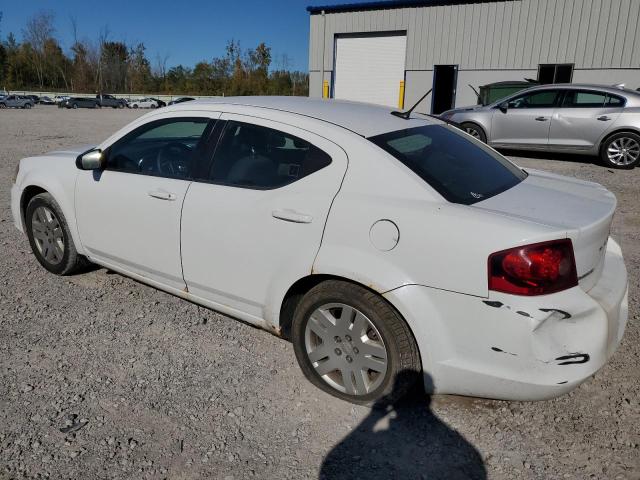 Photo 2 from auction – 2014 DODGE AVENGER SE with VIN 1C3CDZAB1EN111225