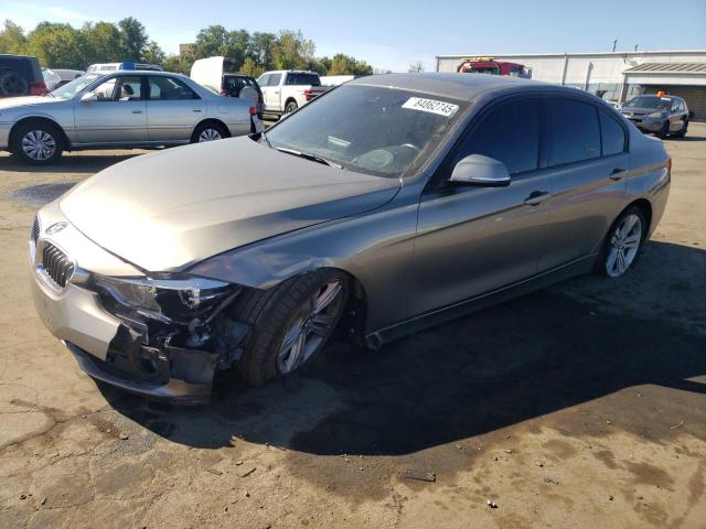 BMW 328 XI SULEV 2016 with VIN WBA8E3G58GNT80609 - Photo from auction