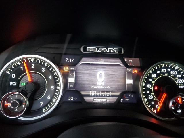 Photo 9 from auction – 2020 RAM 1500 LARAM with VIN 1C6SRFDT2LN142015