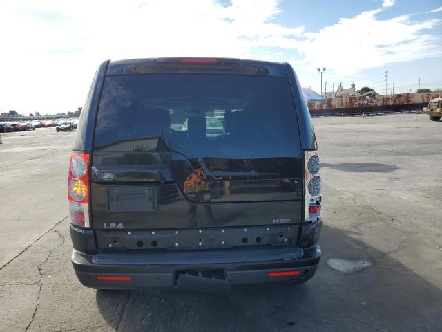 Photo 6 from auction – 2013 LAND ROVER LR4 HSE LU with VIN SALAK2D42DA658614