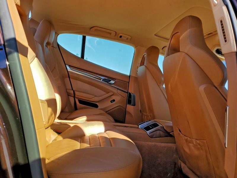 Photo 10 from auction – 2013 PORSCHE PANAMERA S with VIN WP0AB2A76DL060231