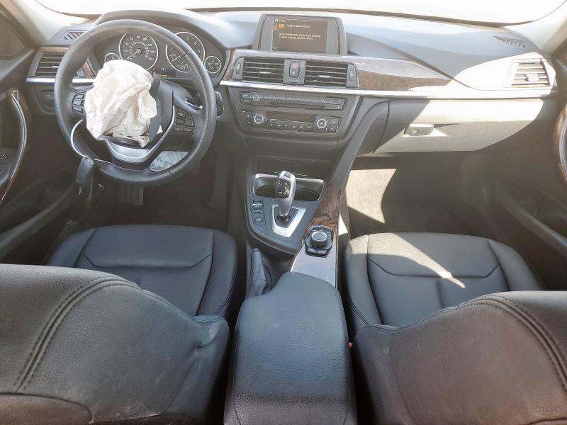 Photo 8 from auction – 2014 BMW 328 D with VIN WBA3D3C58EK155074