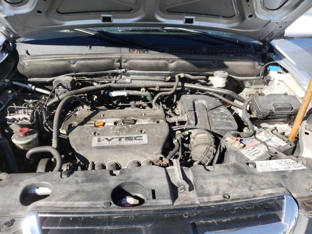 Photo 12 from auction – 2003 HONDA CR-V EX with VIN SHSRD78883U141265