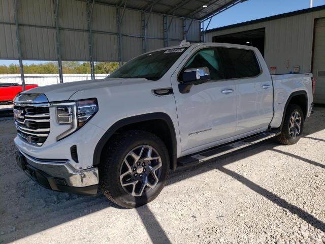 GMC SIERRA 2025 with VIN 3GTUUDED4SG215730 - Photo from auction