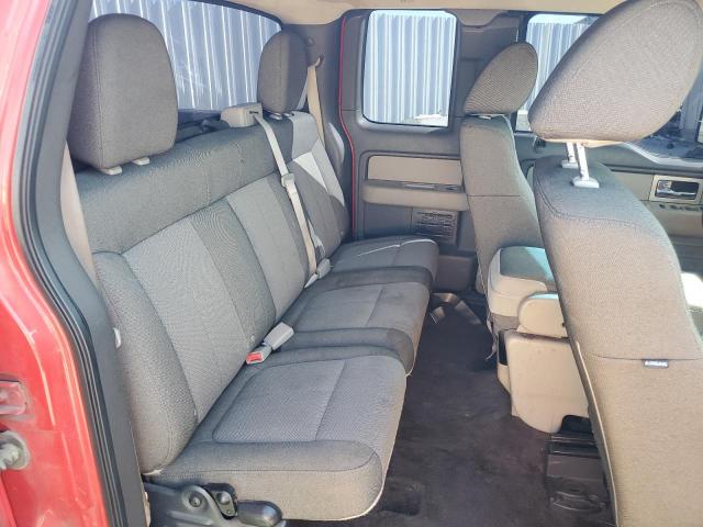 Photo 10 from auction – 2010 FORD F150 with VIN 1FTEX1CW9AKE53658