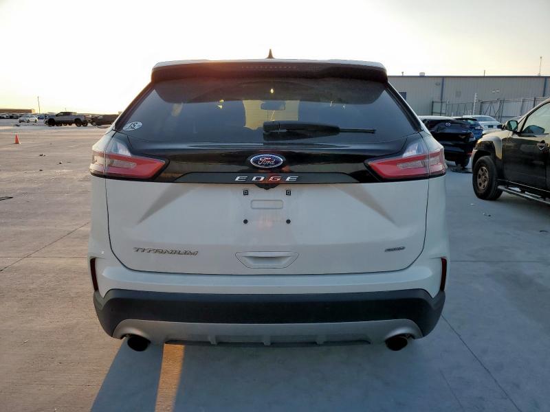 Photo 6 from auction – 2022 FORD EDGE TITAN with VIN 2FMPK4K94NBA39302