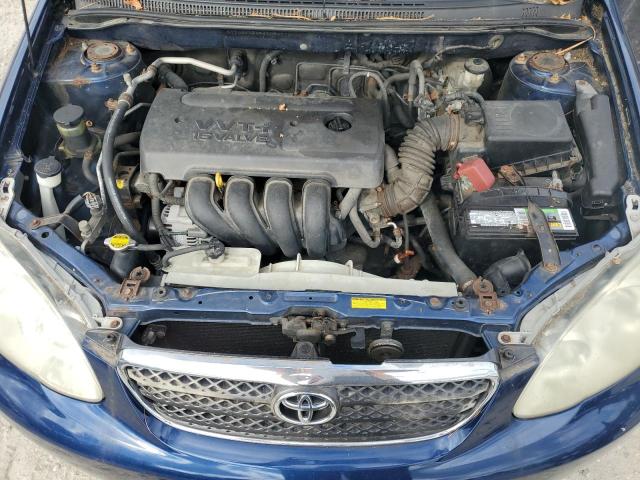 Photo 11 from auction – 2006 TOYOTA COROLLA CE with VIN JTDBR32E460094370