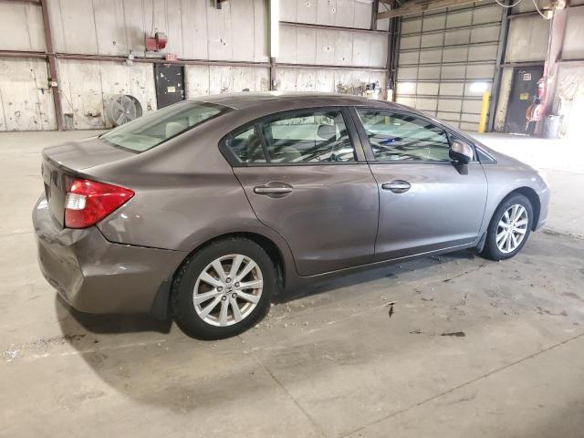 Photo 3 from auction – 2012 HONDA CIVIC EX with VIN 19XFB2F80CE028809