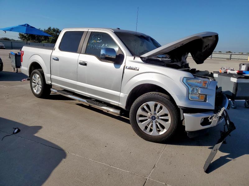 Photo 4 from auction – 2016 FORD F150 SUPER with VIN 1FTEW1CF2GKE10999