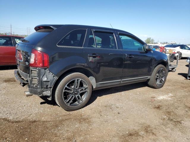 Photo 3 from auction – 2014 FORD EDGE SEL with VIN 2FMDK4JC9EBA49016