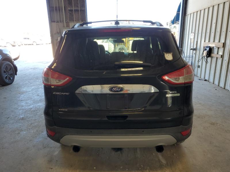 Photo 6 from auction – 2013 FORD ESCAPE SEL with VIN 1FMCU0HX4DUC85718