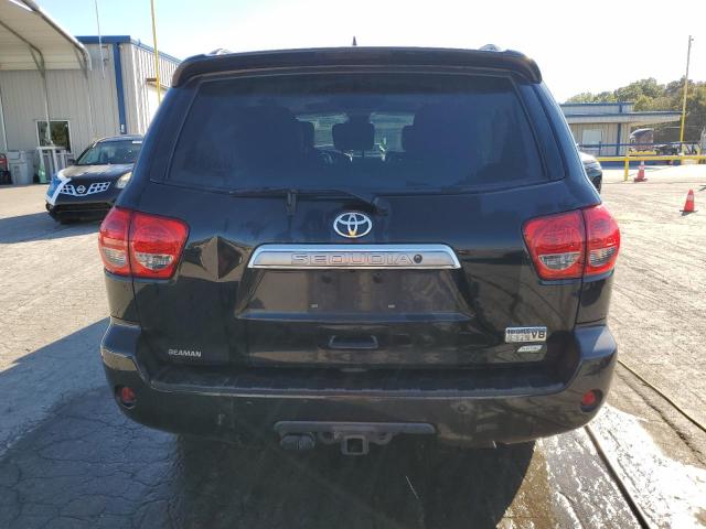 Photo 6 from auction – 2016 TOYOTA SEQUOIA PL with VIN 5TDDW5G11GS146233