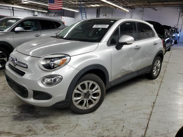 FIAT 500X EASY 2016 with VIN ZFBCFXBT4GP515289 - Photo from auction