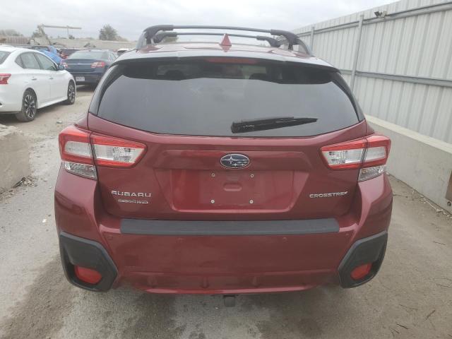 Photo 6 from auction – 2018 SUBARU CROSSTREK with VIN JF2GTAMC1JH234264