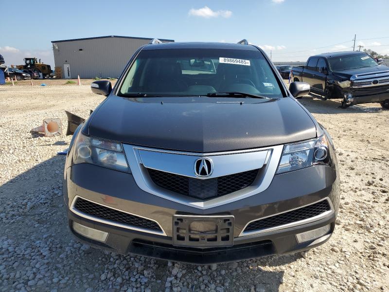 Photo 5 from auction – 2012 ACURA MDX ADVANC with VIN 2HNYD2H64CH545768