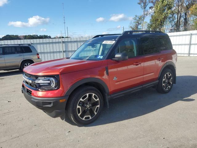 FORD BRONCO SPO 2023 with VIN 3FMCR9C61PRD65039 - Photo from auction
