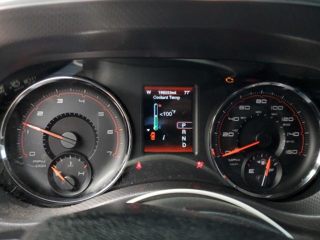 Photo 9 from auction – 2012 DODGE CHARGER R/ with VIN 2C3CDXCT5CH120770