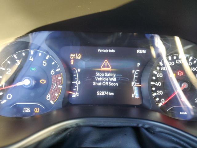 Photo 9 from auction – 2024 JEEP COMPASS SP with VIN 3C4NJDAN8RT598097